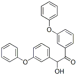 CAS#: 93982-56-0， 2-Hydroxy-1,2-Bis(3-Phenoxyphenyl)Ethan-1-One