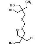 CAS#: 93983-16-5， 2-[2,2-bis(hydroxymethyl)butoxymethoxymethyl]-2-ethyl-propane-1,3-diol