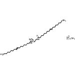 CAS#: 94006-22-1， 2-(8-Heptadecen-1-yl)-1-methyl-1-[2-(oleoylamino)ethyl]-4,5-dihydro-1H-imidazol-1-ium methyl sulfate