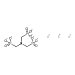 CAS#: 94021-24-6， P,P',P''-[nitrilotris(methylene)]tris-Phosphonate potassium salt (1:3)