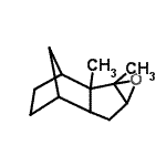 CAS#: 94021-60-0， 2,3-Dimethyl-4-oxatetracyclo[6.2.1.0<sup>2,7</sup>.0<sup>3,5</sup>]undecane