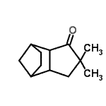 CAS#: 94021-63-3， 4,4-Dimethyltricyclo[5.2.1.0<sup>2,6</sup>]decan-3-one