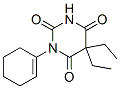 CAS#: 94022-59-0， 1-(1-Cyclohexen-1-Yl)-5,5-Diethylbarbituric Acid