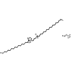 CAS#: 94022-77-2， 1-Methyl-1-[2-(palmitoylamino)ethyl]-2-pentadecyl-4,5-dihydro-1H-imidazol-1-ium methyl sulfate