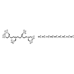 CAS#: 94023-10-6， P,P'-[1,2-ethanediylbis[[[2-[bis(phosphonatomethyl)amino]ethyl]imino]methylene]]bis-Phosphonate ammonium salt (1:9)