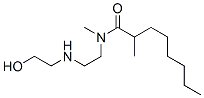 CAS#: 94031-04-6， N-[2-[(2-Hydroxyethyl)Amino]Ethyl]Dimethyloctanamide
