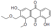 CAS#: 94035-92-4, 8-Hydroxydamnacanthol-omega-Ethyl Ether