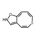 CAS#: 94043-70-6， 2H-Thiocino[4,5-d][1,2]oxazole