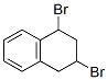 CAS#: 94070-85-6， 1,3-Dibromo-1,2,3,4-Tetrahydronaphthalene