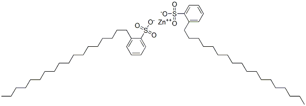 CAS#: 94086-54-1， Zinc Octadecylbenzenesulphonate