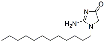 CAS#: 94087-69-1， 2-Amino-1-Dodecyl-1,5-Dihydro-4H-Imidazol-4-One