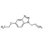 CAS#: 94106-56-6， 1-Allyl-5-ethoxy-1H-benzotriazole