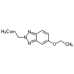 CAS#: 94106-59-9， 2-Allyl-5-ethoxy-2H-benzotriazole