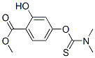 CAS#: 94108-13-1， Methyl 4-[(Dimethylamino)Thioxomethoxy]Salicylate