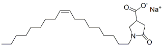 CAS#: 94108-42-6， Sodium (Z)-1-(Octadec-9-Enyl)-5-Oxopyrrolidine-3-Carboxylate