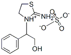 CAS#: 94109-13-4， 3-[alpha-(Hydroxymethyl)Benzyl]-2-Iminiothiazolidinium Sulphate
