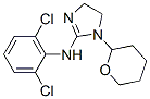 CAS#: 94109-64-5， N-(2,6-Dichlorophenyl)-4,5-Dihydro-1-(Tetrahydro-2H-Pyran-2-Yl)-1H-Imidazol-2-Amine