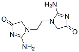 CAS#: 94109-94-1， 1,1'-(1,2-Ethanediyl)Bis[2-Amino-1,5-Dihydro-4H-Imidazol-4-One