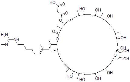 CAS#: 94116-22-0， Guanidylfungin A