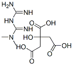 CAS#: 94134-19-7， 1,1-Dimethylbiguanide Citrate