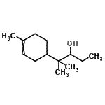 CAS#: 94135-97-4， 2-Methyl-2-(4-methyl-3-cyclohexen-1-yl)-3-pentanol