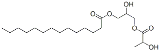 CAS#: 94138-79-1， 2-Hydroxy-3-(Lactoyloxy)Propyl Myristate
