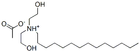 CAS#: 94139-14-7， Bis(2-Hydroxyethyl)Tetradecylammonium Acetate