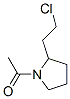 CAS#: 94157-95-6， 1-Acetyl-2-(2-Chloroethyl)Pyrrolidine