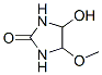 CAS#: 94158-56-2， 4-Hydroxy-5-Methoxyimidazolidin-2-One