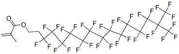 CAS#: 94158-64-2， 3,3,4,4,5,5,6,6,7,7,8,8,9,9,10,10,11,11,12,12,13,13,14,14,15,16,16,16-Octacosafluoro-15-(Trifluoromethyl)Hexadecyl Methacrylate