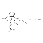 CAS#: 94158-77-7， 1-[2-(carboxymethoxy)ethyl]-1-(carboxymethyl)-2-(1-ethylpentyl)-4,5-dihydro-1H-Imidazolium hydroxide sodium salt (1:1:2)