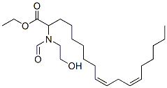 CAS#: 94158-91-5， 2-[Formyl(2-Hydroxyethyl)Amino]Ethyl (9Z,12Z)-Octadeca-9,12-Dienoate