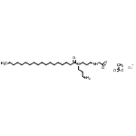 CAS#: 94158-93-7， Acetate, sodium salt 2-[[3-[(3-aminopropyl)(1-oxooctadecyl)amino]propyl]amino]acetate (1:1)