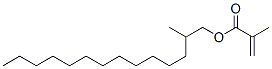 CAS#: 94158-98-2， 2-Methyltetradecyl Methacrylate