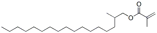 CAS 登录号：94159-01-0， 2-甲基十七烷基甲基丙烯酸酯