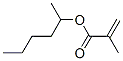 CAS#: 94159-13-4， 1-Methylpentyl Methacrylate