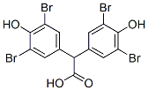 CAS 登录号：94159-41-8， 双(3,5-二溴-4-羟基苯基)乙酸