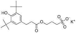 CAS#: 94159-70-3， Potassium 3-[3-(3,5-Ditert-Butyl-4-Hydroxyphenyl)Propanoyloxy]Propane-1-Sulfonate
