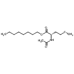 CAS#: 94160-18-6， octyl (2S)-2-acetamido-4-methylsulfanyl-butanoate