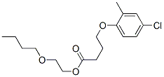 CAS#: 94160-35-7， 2-Butoxyethyl 4-(4-Chloro-2-Methylphenoxy)Butyrate