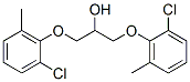 CAS#: 94166-53-7， 1,3-Bis(2-Chloro-6-Methylphenoxy)-2-Propanol