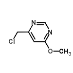 CAS#: 94170-63-5， 4-(Chloromethyl)-6-methoxypyrimidine