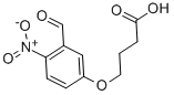 CAS#: 94193-36-9， 4-(3-Formyl-4-Nitrophenoxy)-Butanoic Acid