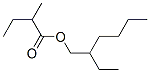 CAS#: 94200-09-6， 2-Ethylhexyl 2-Methylbutyrate
