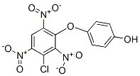 CAS#: 94200-70-1， 4-(3-Chloro-2,4,6-Trinitrophenoxy)Phenol