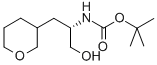 CAS#: 942144-42-5， N-[(1S)-1-(Hydroxymethyl)-2-(Tetrahydro-2H-Pyran-3-Yl)Ethyl]-Carbamic Acid 1,1-Dimethylethyl Ester