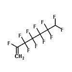 CAS#: 94228-81-6， 2,3,3,4,4,5,5,6,6,7,7-Undecafluoro-1-heptene