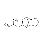 CAS#: 94231-54-6， 2,3,3A,4,7,7A-Hexahydro-alpha-Methyl-4,7-Methano-1H-Indene-5-Propionaldehyde