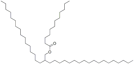 CAS 登录号:94231-65-9, 2-十六烷基二十烷基月桂酸酯