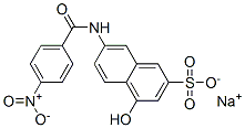 CAS#: 94232-37-8， Sodium 4-Hydroxy-7-[(4-Nitrobenzoyl)Amino]Naphthalene-2-Sulphonate